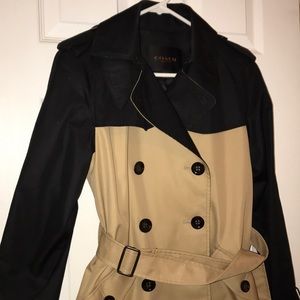 Coach trench coat